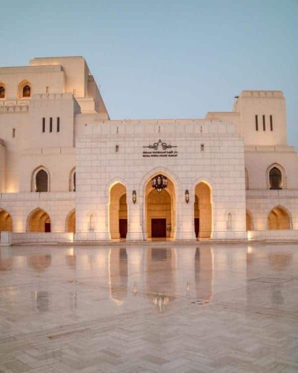 What to do in Muscat