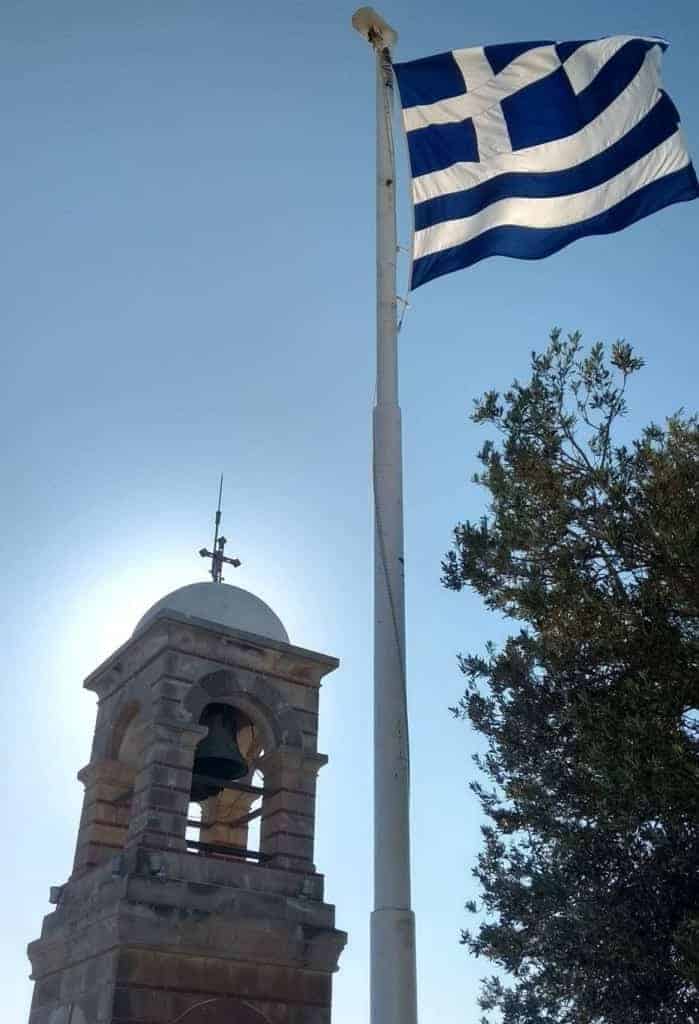 Hikes in Athens: Lycabettus