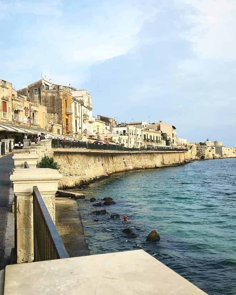 Ortigia Island Sicily