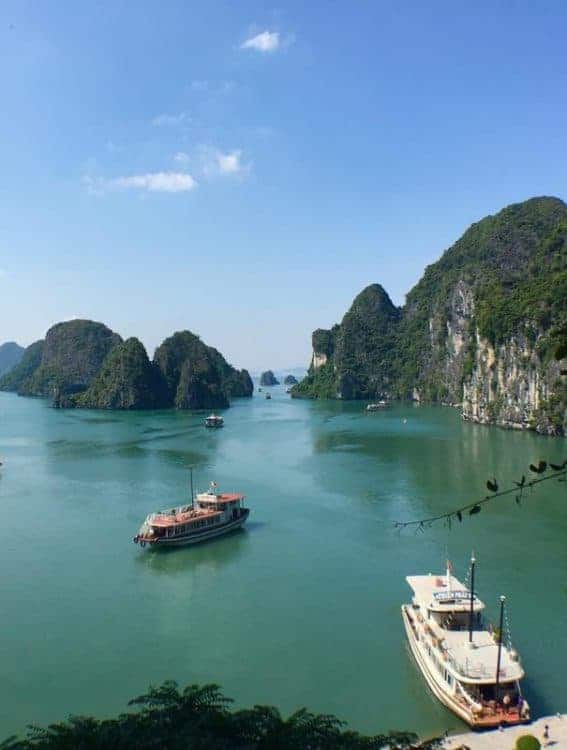 Vietnam Itinerary