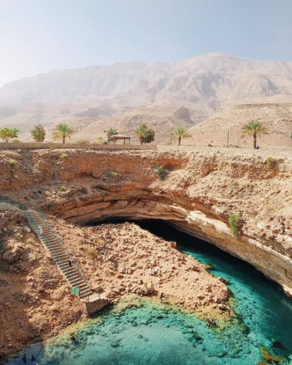 Places to Visit in Oman