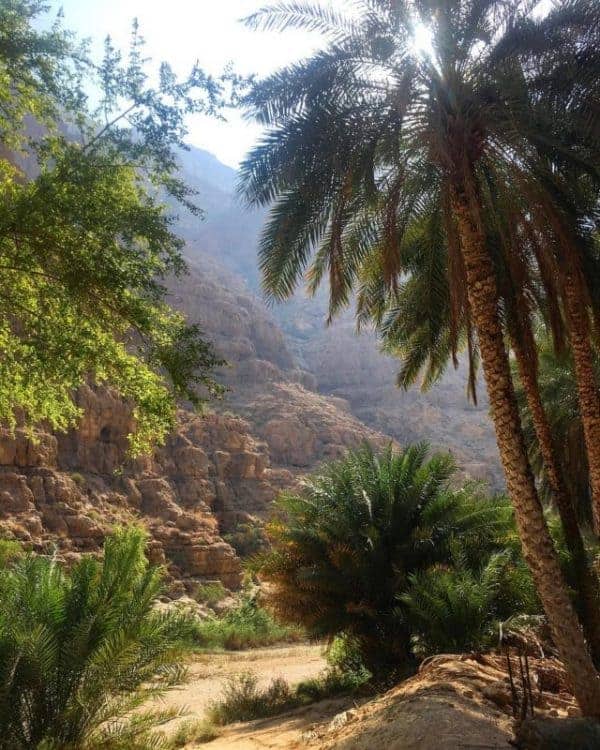 Places to Visit in Oman