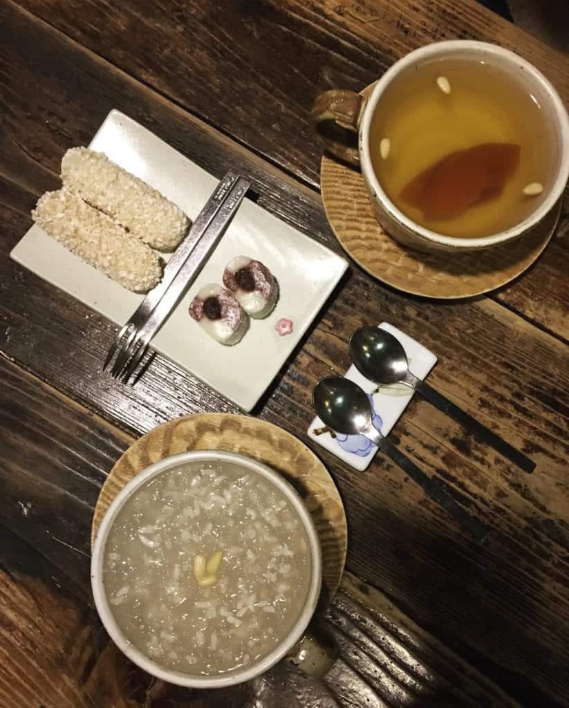 What to do in Seoul: Visit a Traditional Tea Room