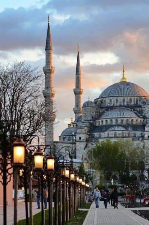 Tourism turkey istanbul Tourism in