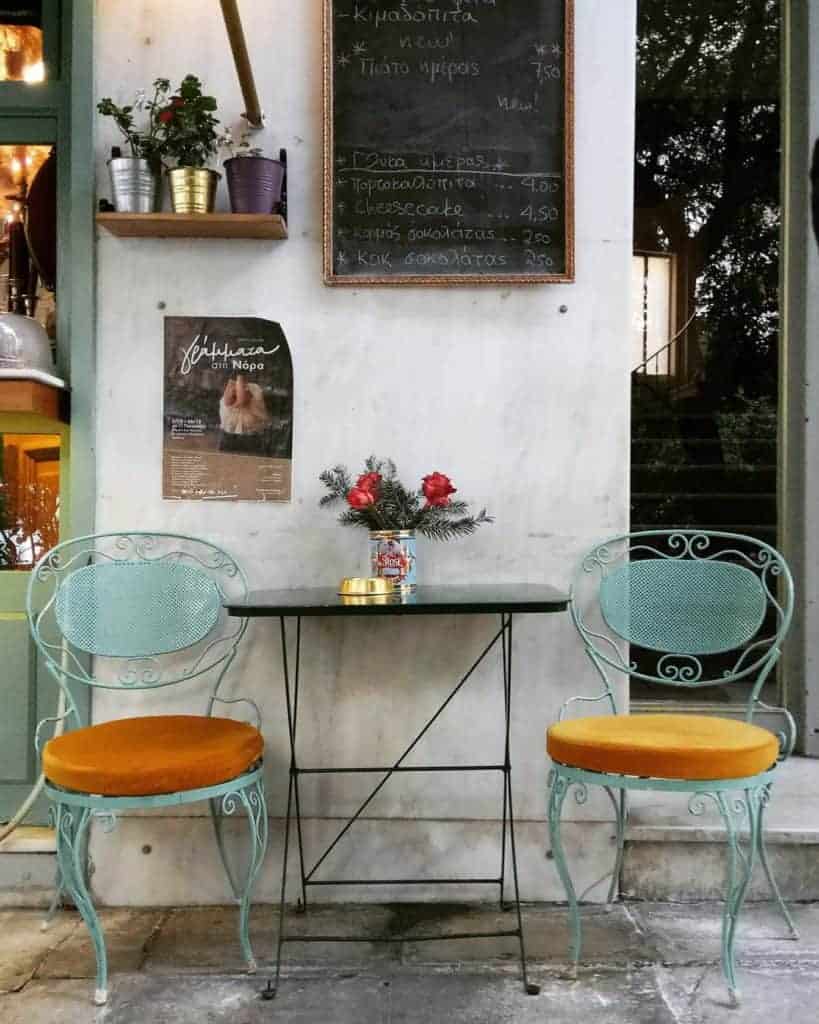 Free Things to do in Athens: Explore Koukaki!