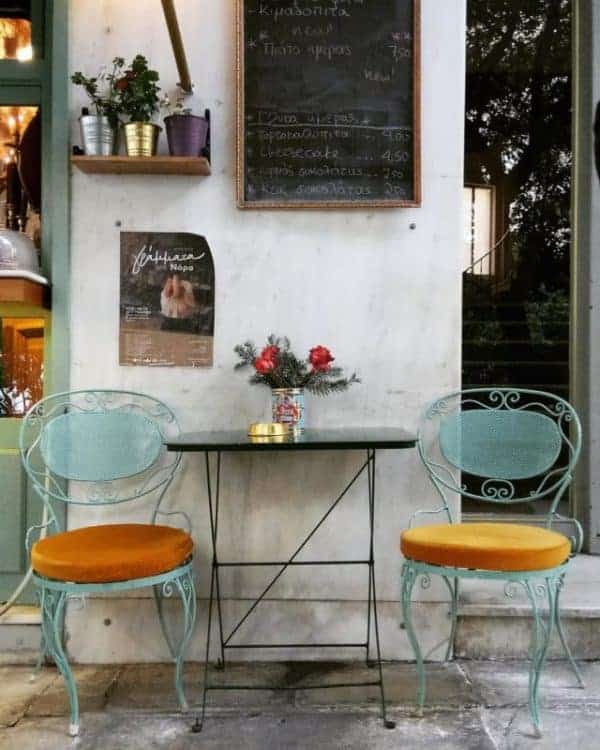 where to stay in Athens - Koukakin kaupunginosa