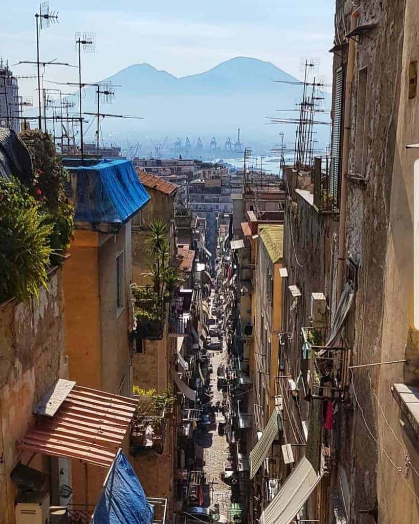 Things to do in Naples Italy