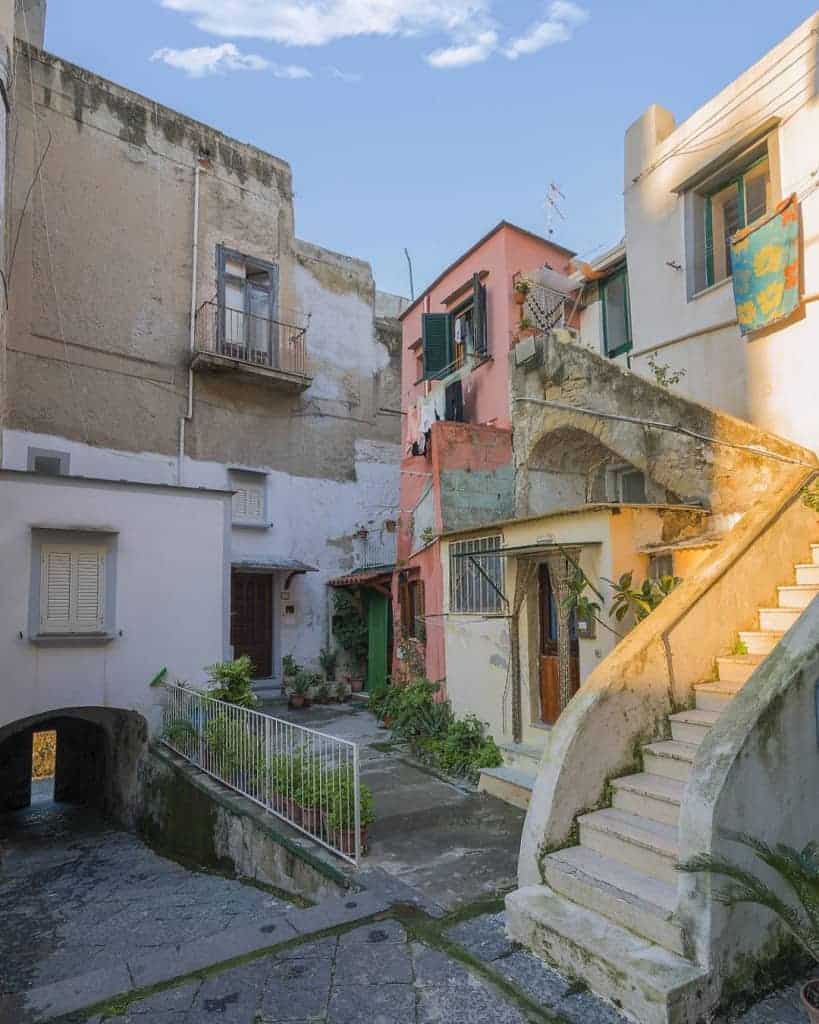 Places to Visit in Italy: Procida