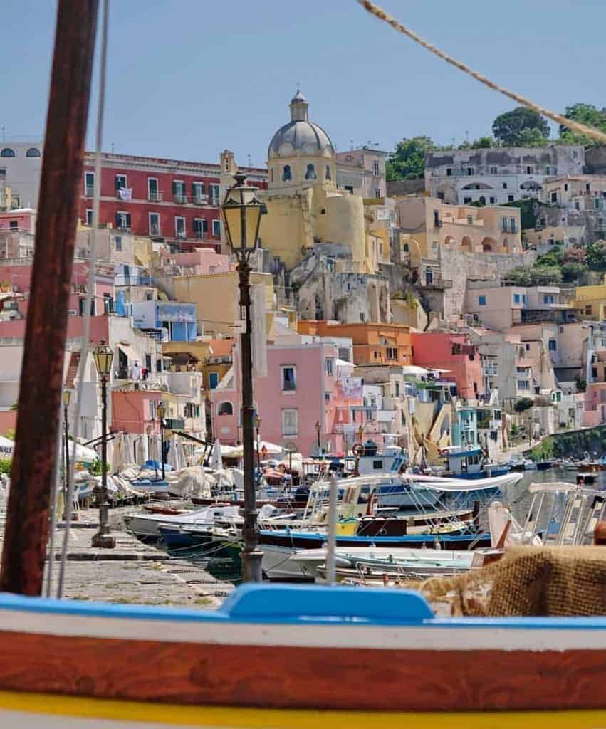 Day Trips from Naples: Procida