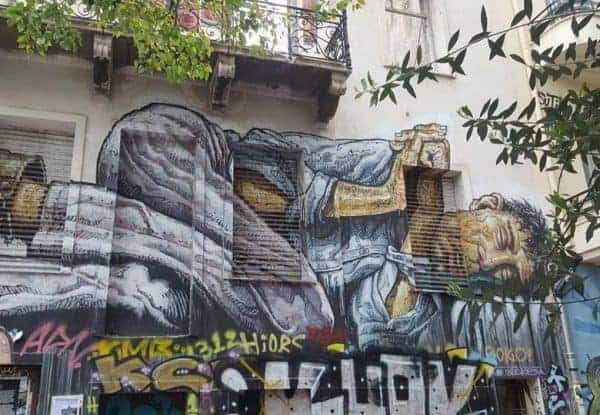 Exarchia, Athens