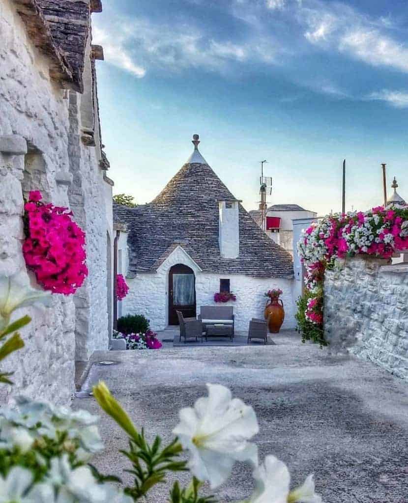 Lovely Alberobello, Puglia