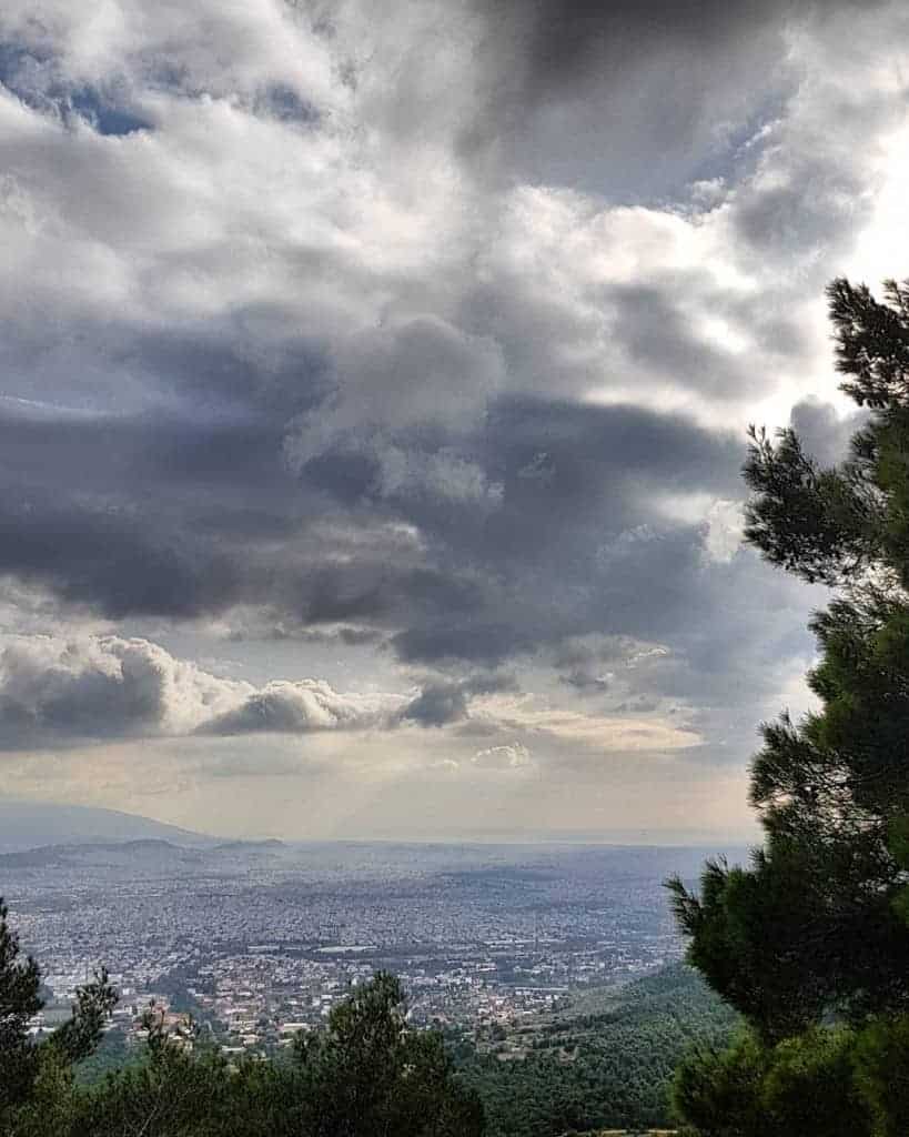 Hiking in Greece: Mount Parnitha, Attica