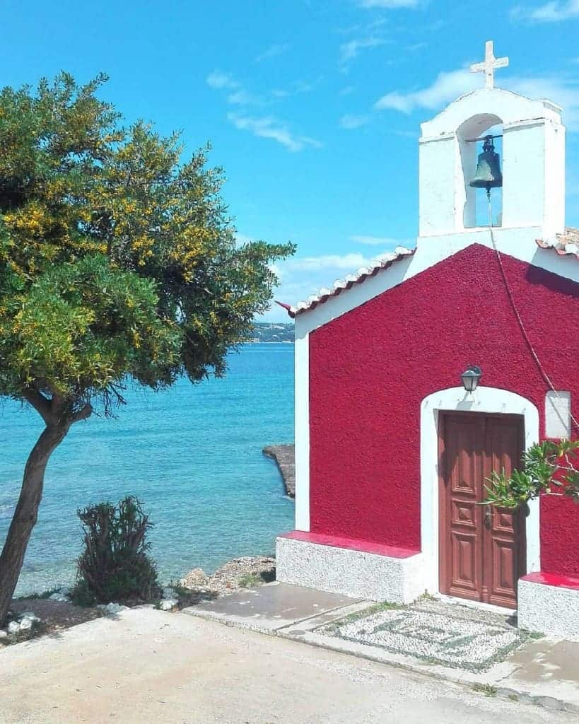 Le migliori isole greche da visitare a settembre