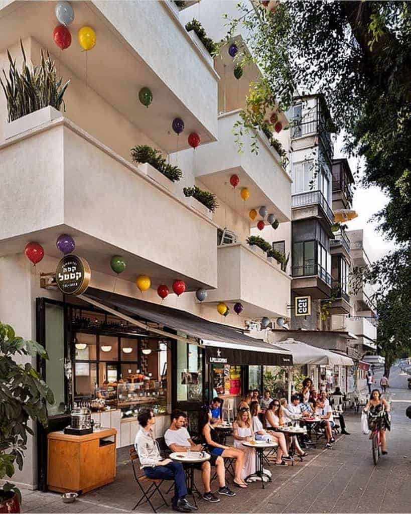 Trendy Tel Aviv