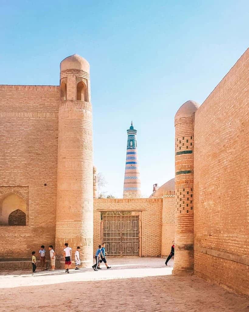 Uzbekistan Itinerary: The Silk Road city of Khiva