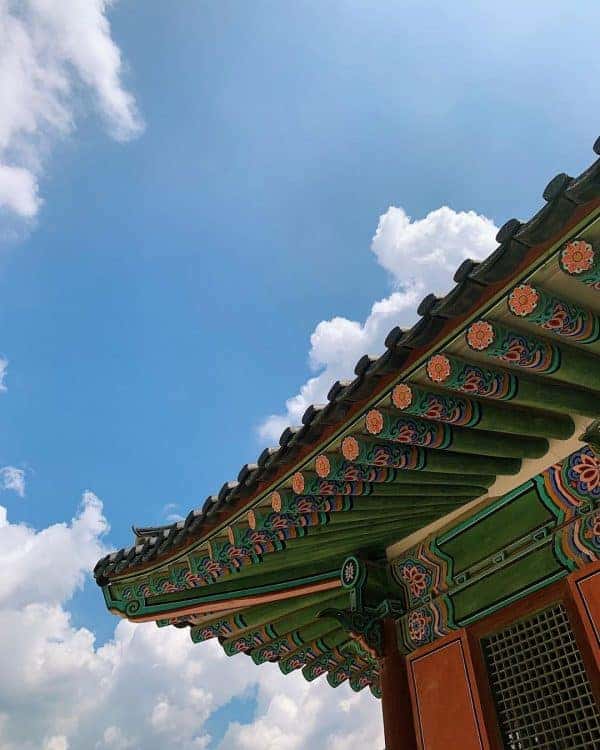 Gyeongbokgung is one of Seoul's most important Joseon palaces