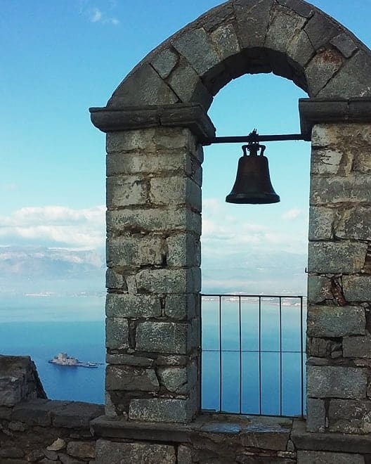 Things to do in Nafplio: Visit the Palamidi Fortress