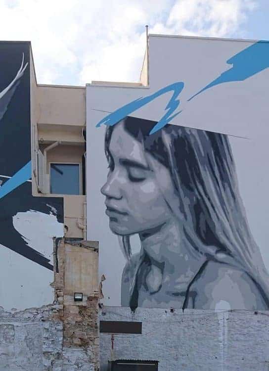 Gazi is one of Athens' trendiest neighbourhoods 