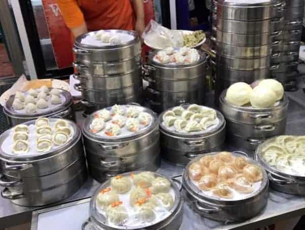 Busan Attractions: Seomyeon Food Alley is famous for cold noodles and dumplings!