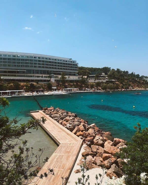 Vouliagmeni Greece