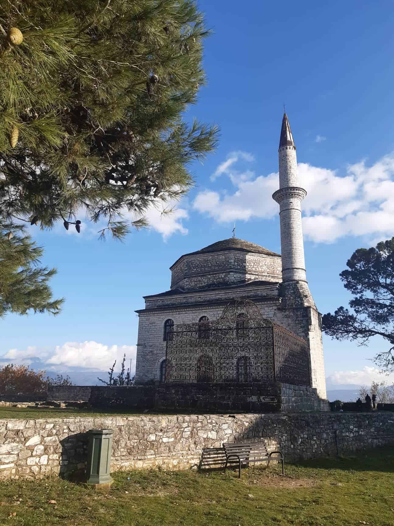 Greece in October: Ioannina