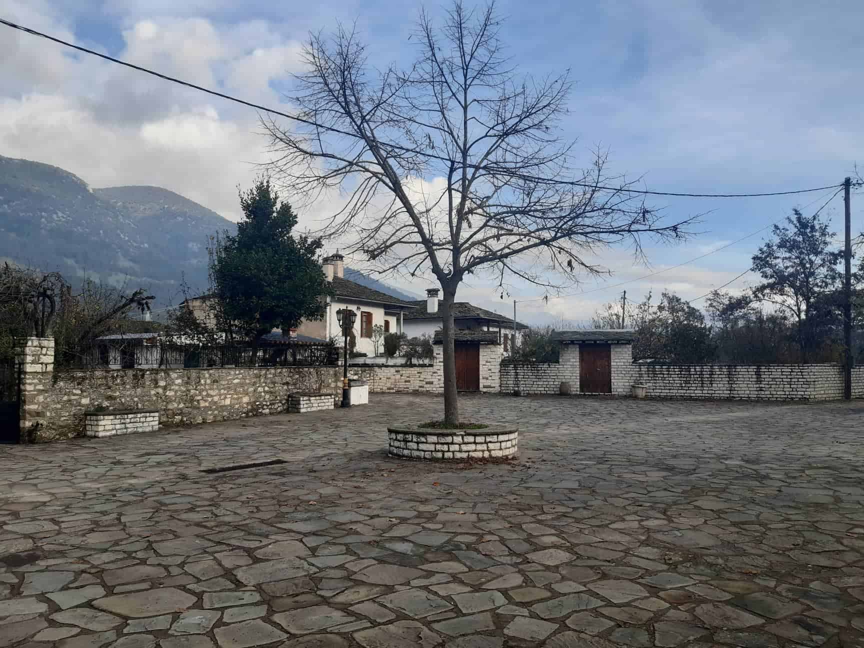 "The island", Lake Pamvotida, Ioannina