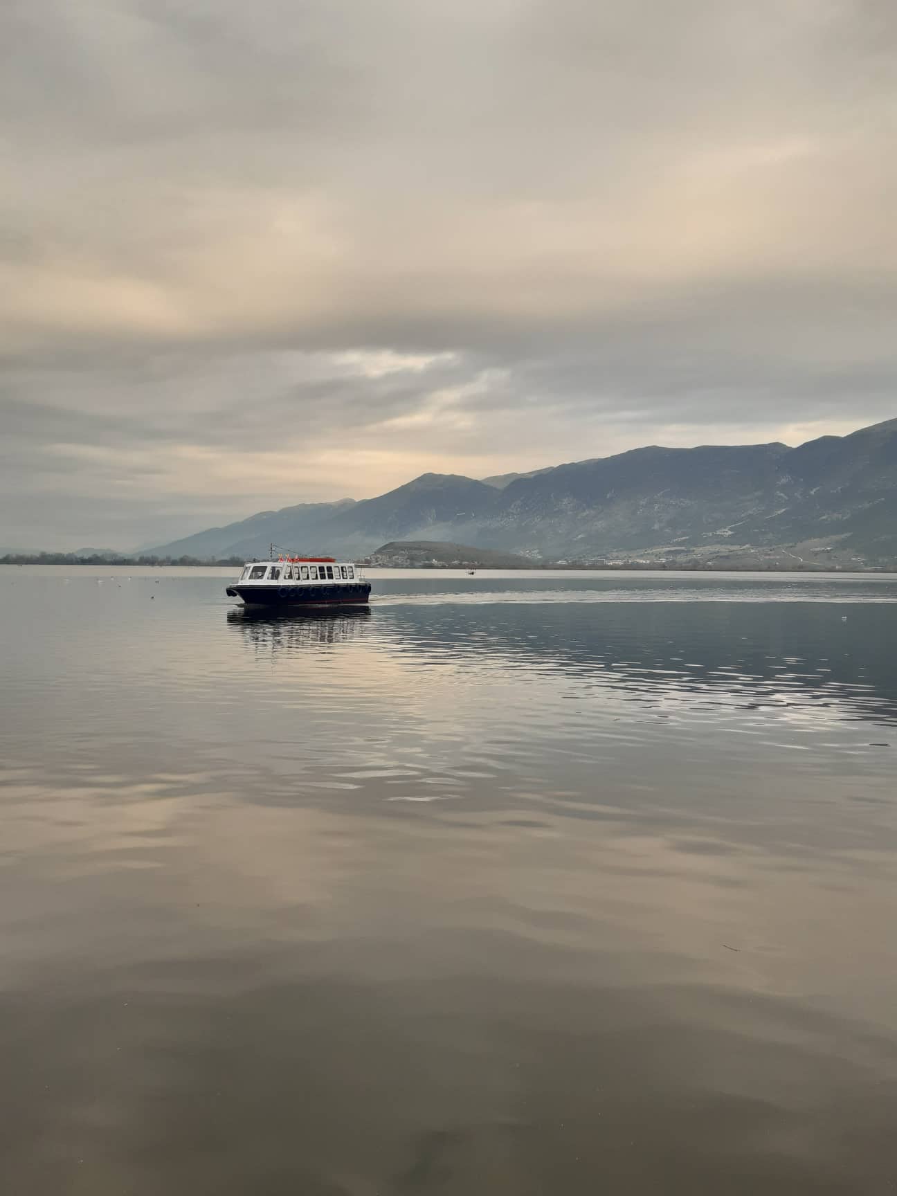 Lake Ioannina