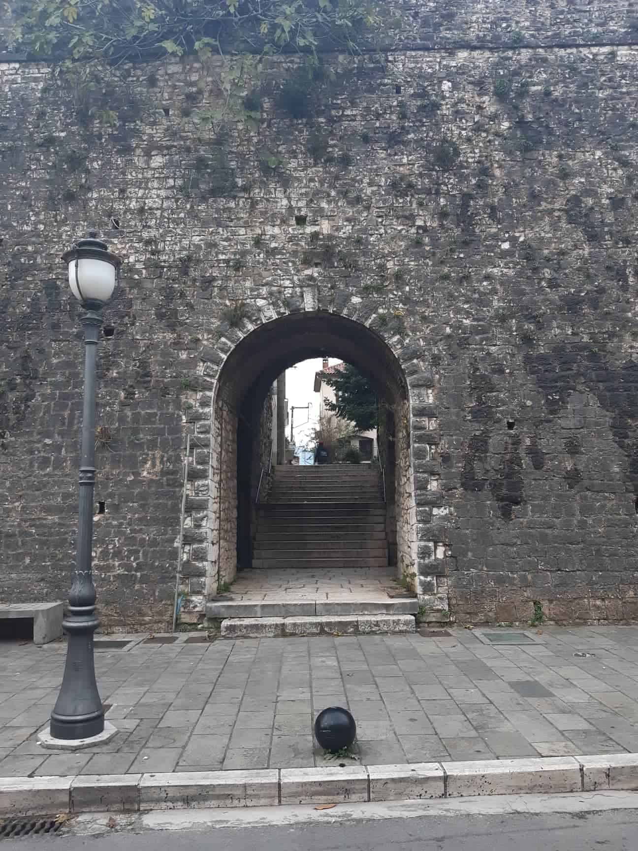 Ioannina Castle