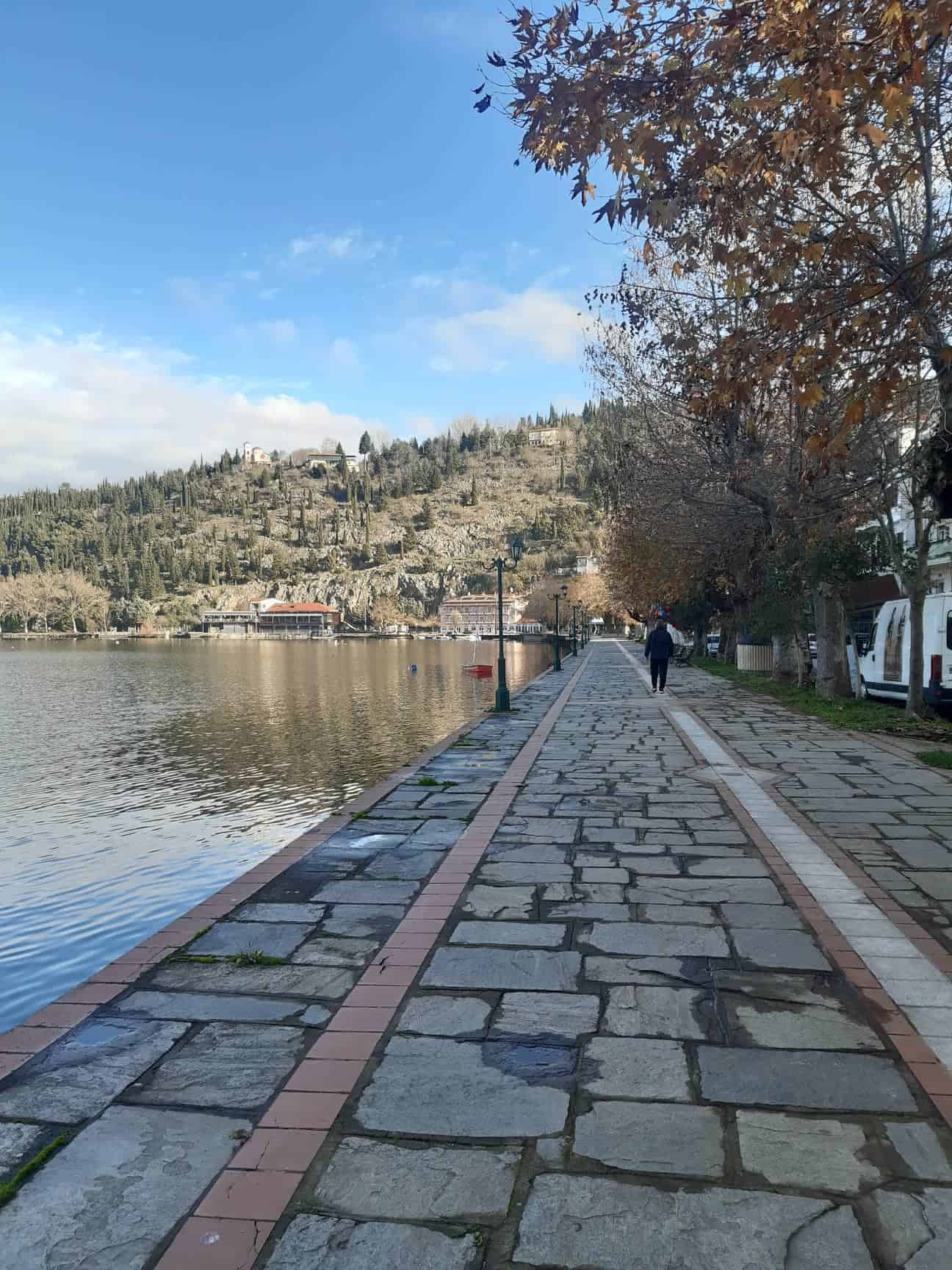 Lake Orestiada, Kastoria