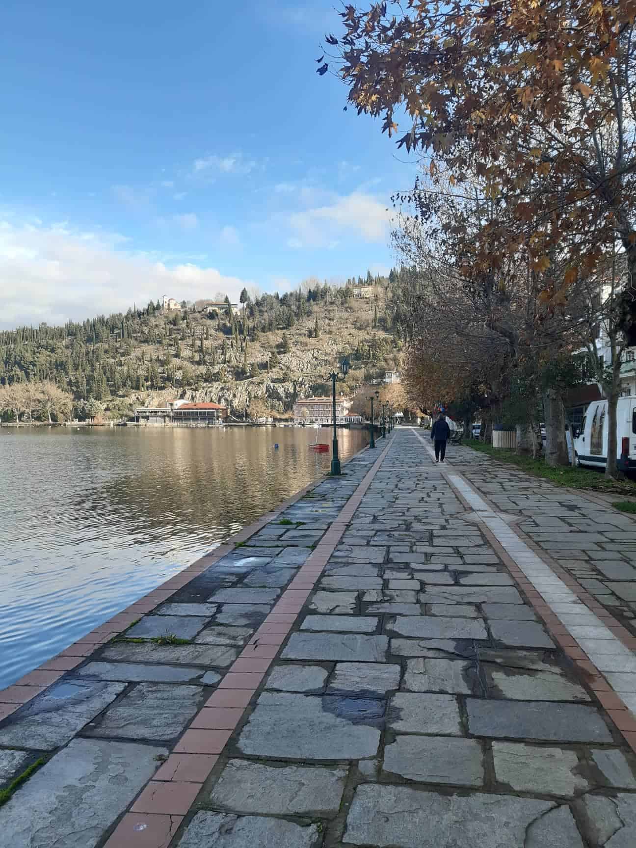 Greece Facts: Kastoria, Northern Greece