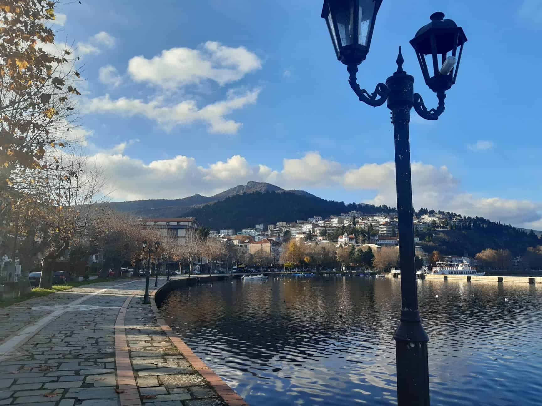 Lake Orestiada, Kastoria