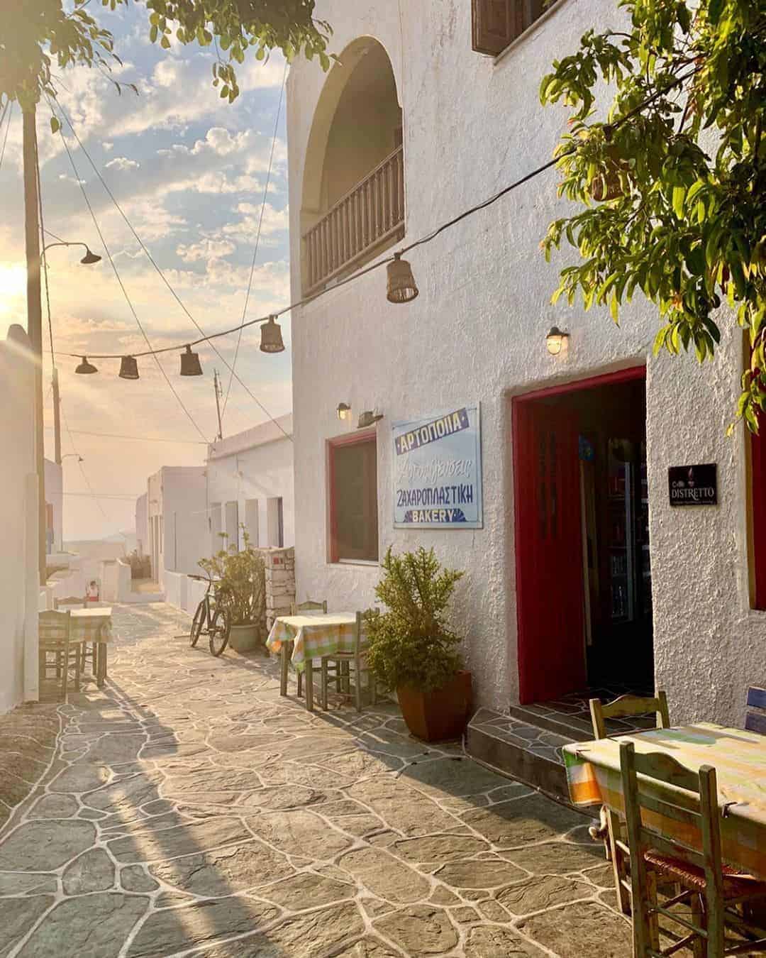 Folegandros, The Cyclades 