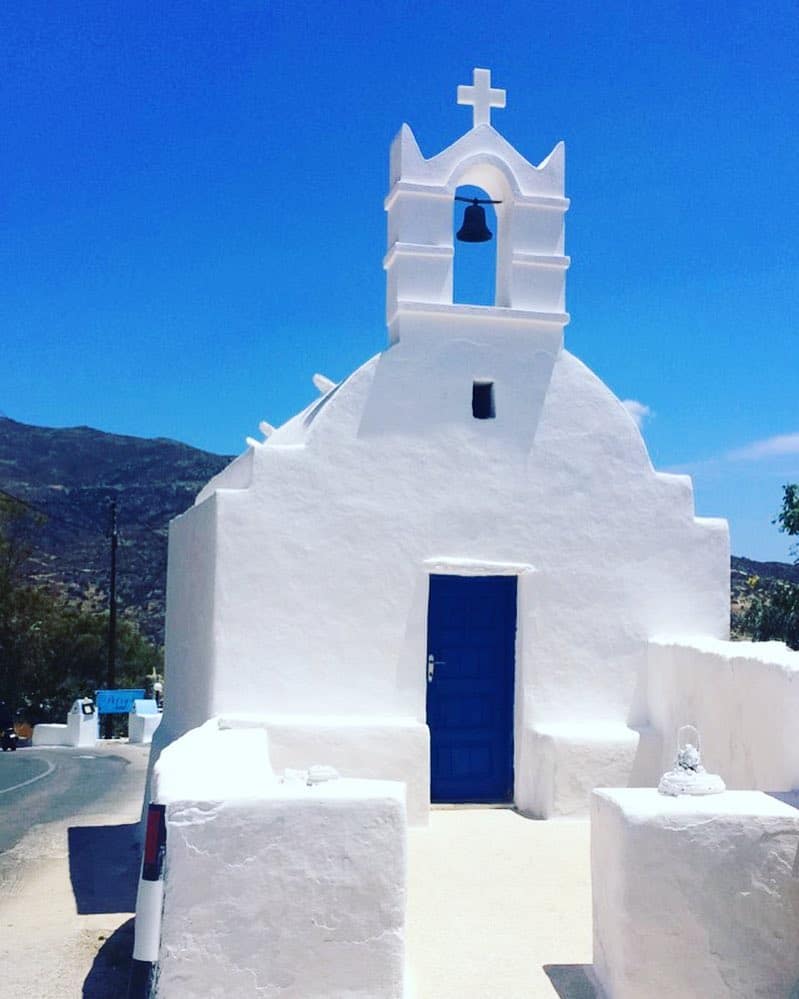 Best Islands in the Cyclades: Ios