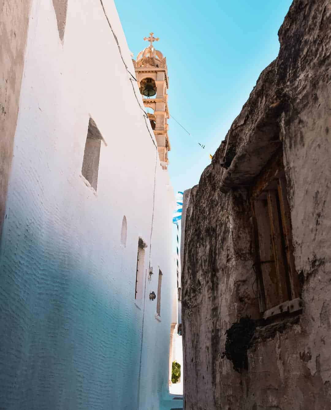 Tinos Island 