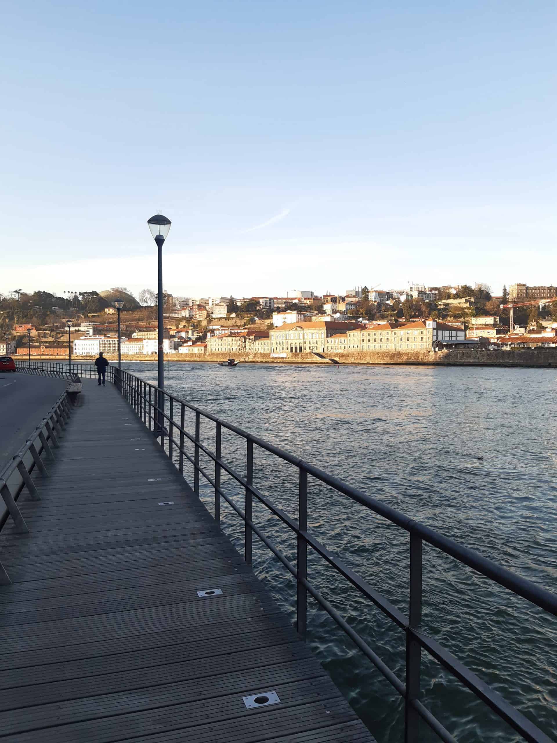 Things to do in Porto: Walk along the riverside promenades of Porto and Gaia