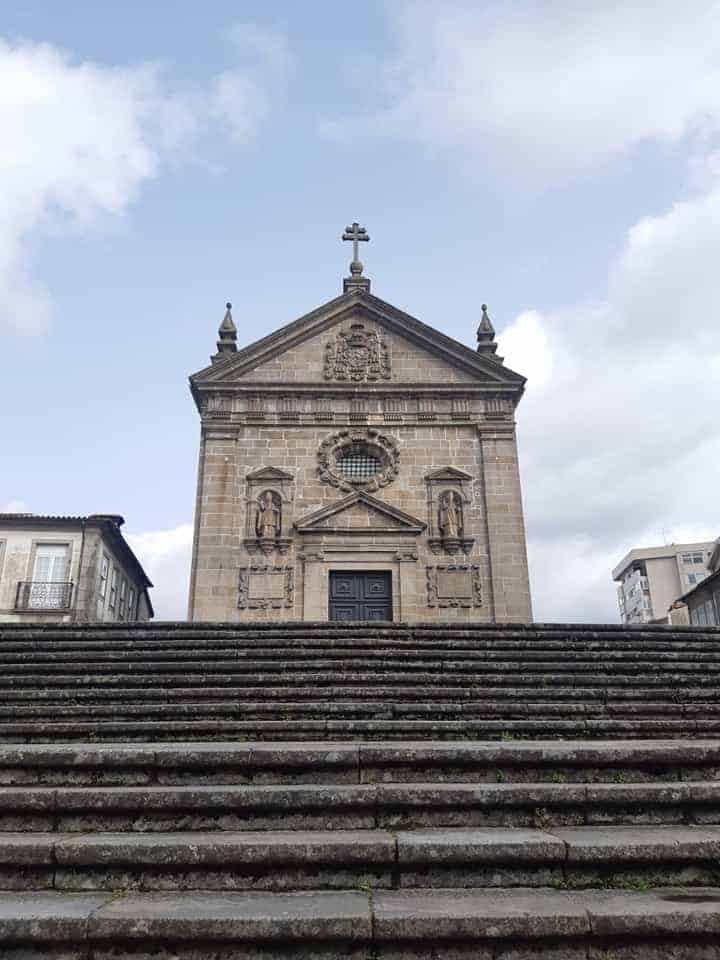 Braga is the most religious city in Portugal