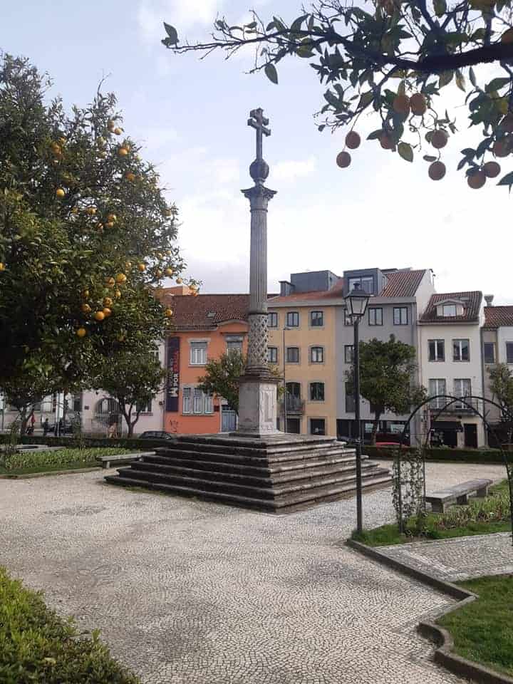 Take the time to get lost in the backstreets of Braga