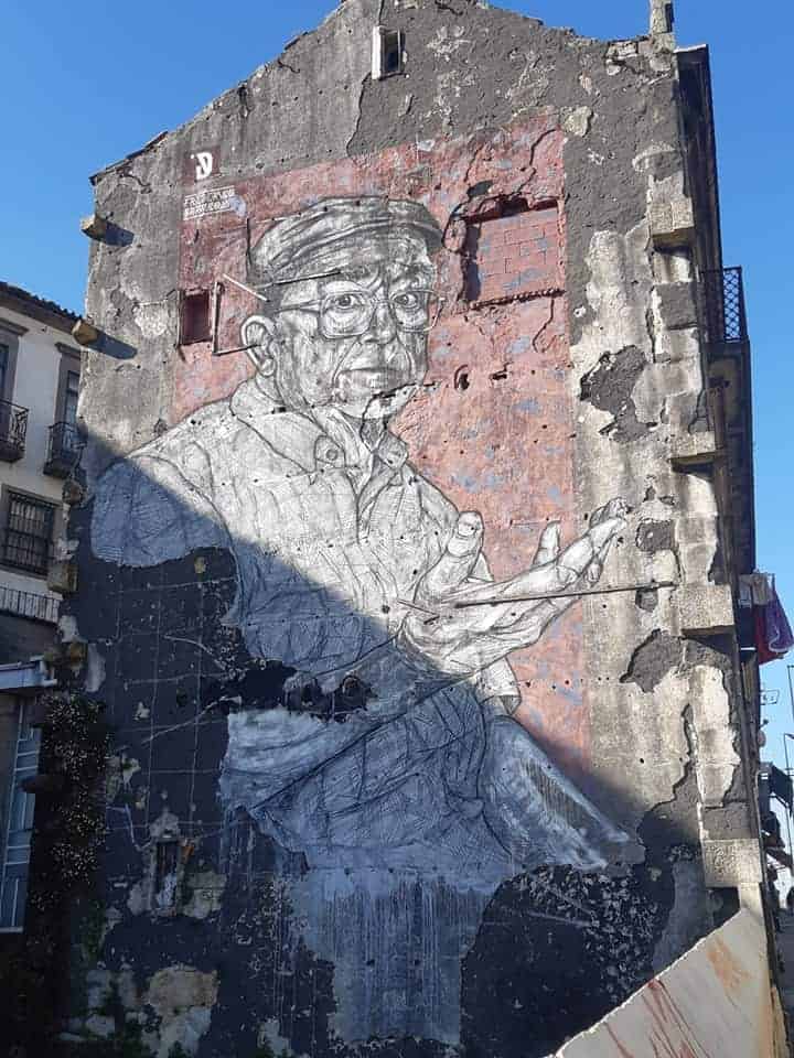 AN.FI.TRI.ÃO, Porto