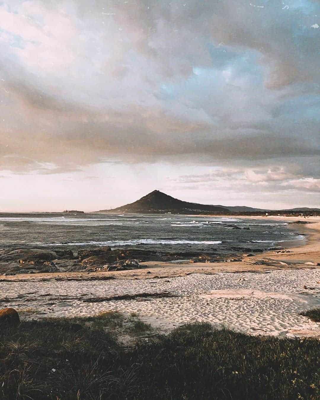 Praia de Moledo, Northern Portugal