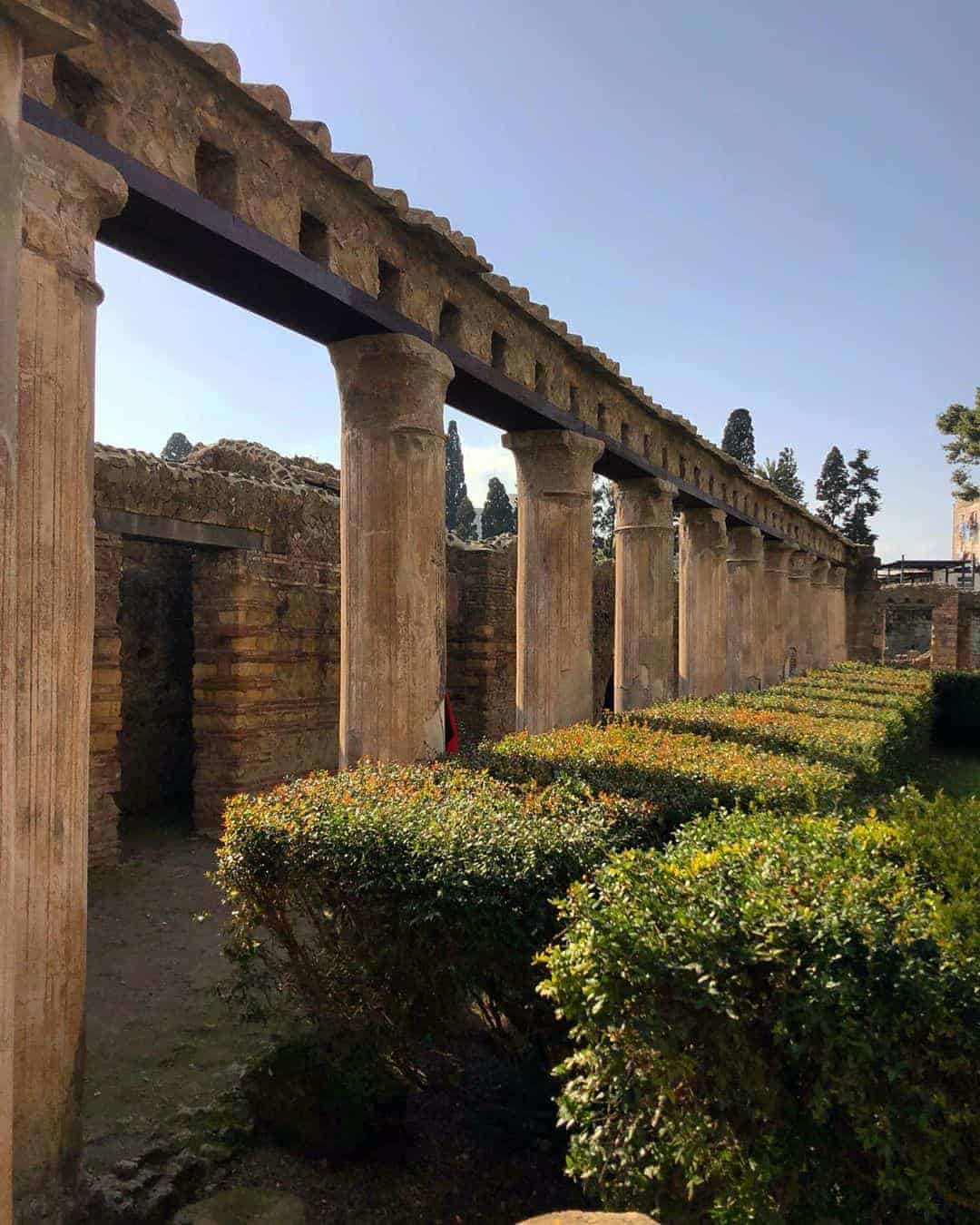 Day Trips from Naples: Herculaneum