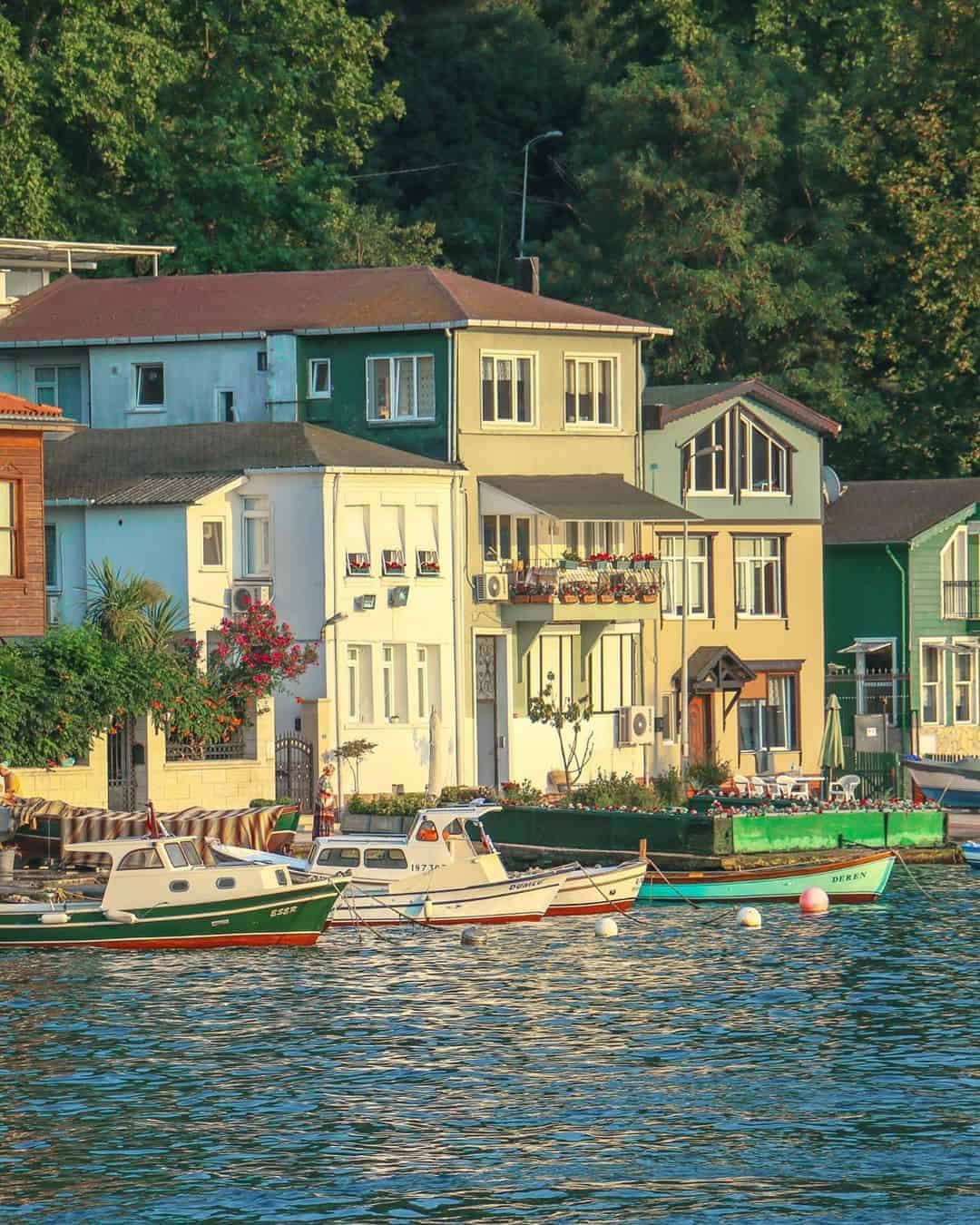 Day Trips from Istanbul: Anadolu Kavagi