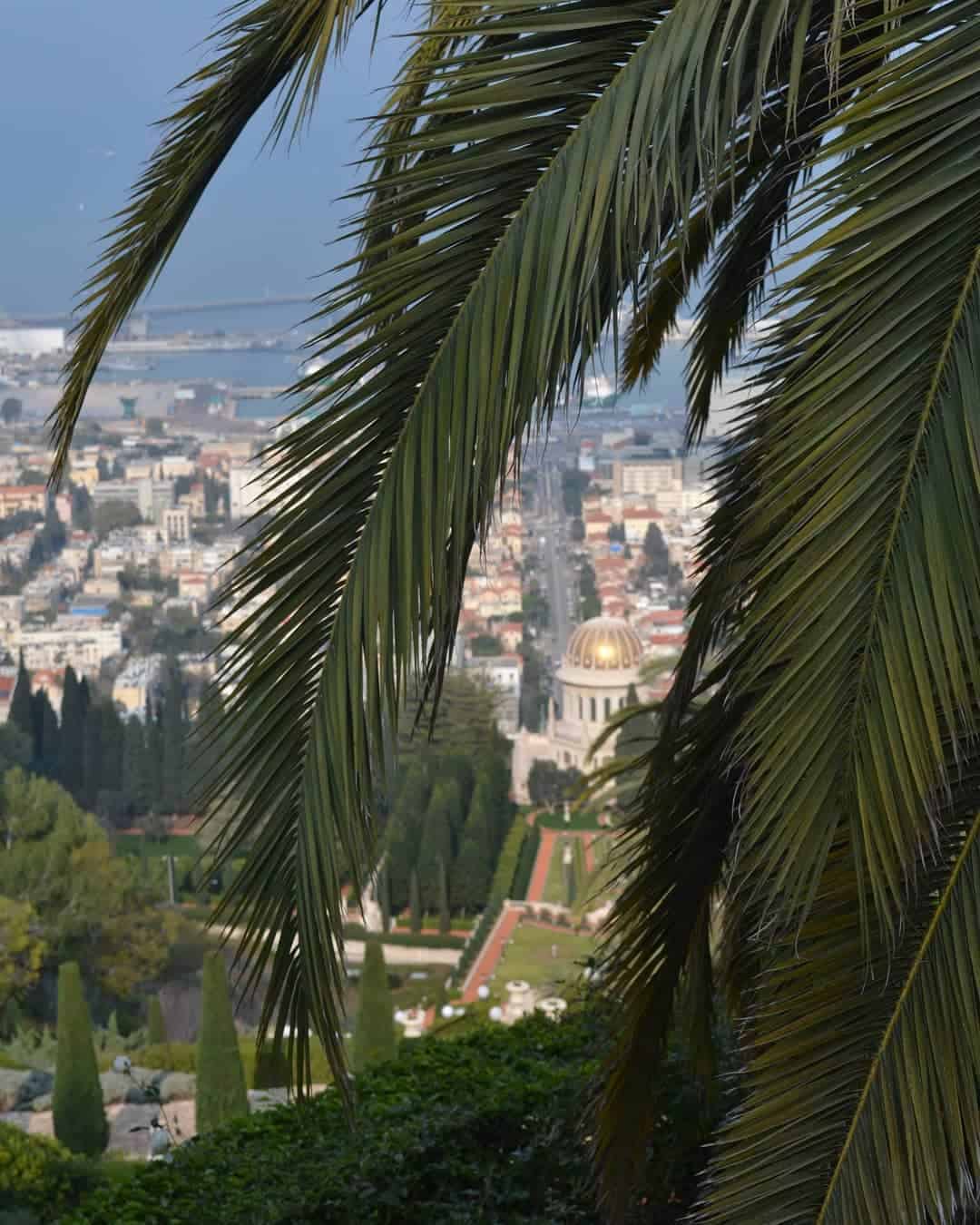 Israel on a budget: Haifa, Israel