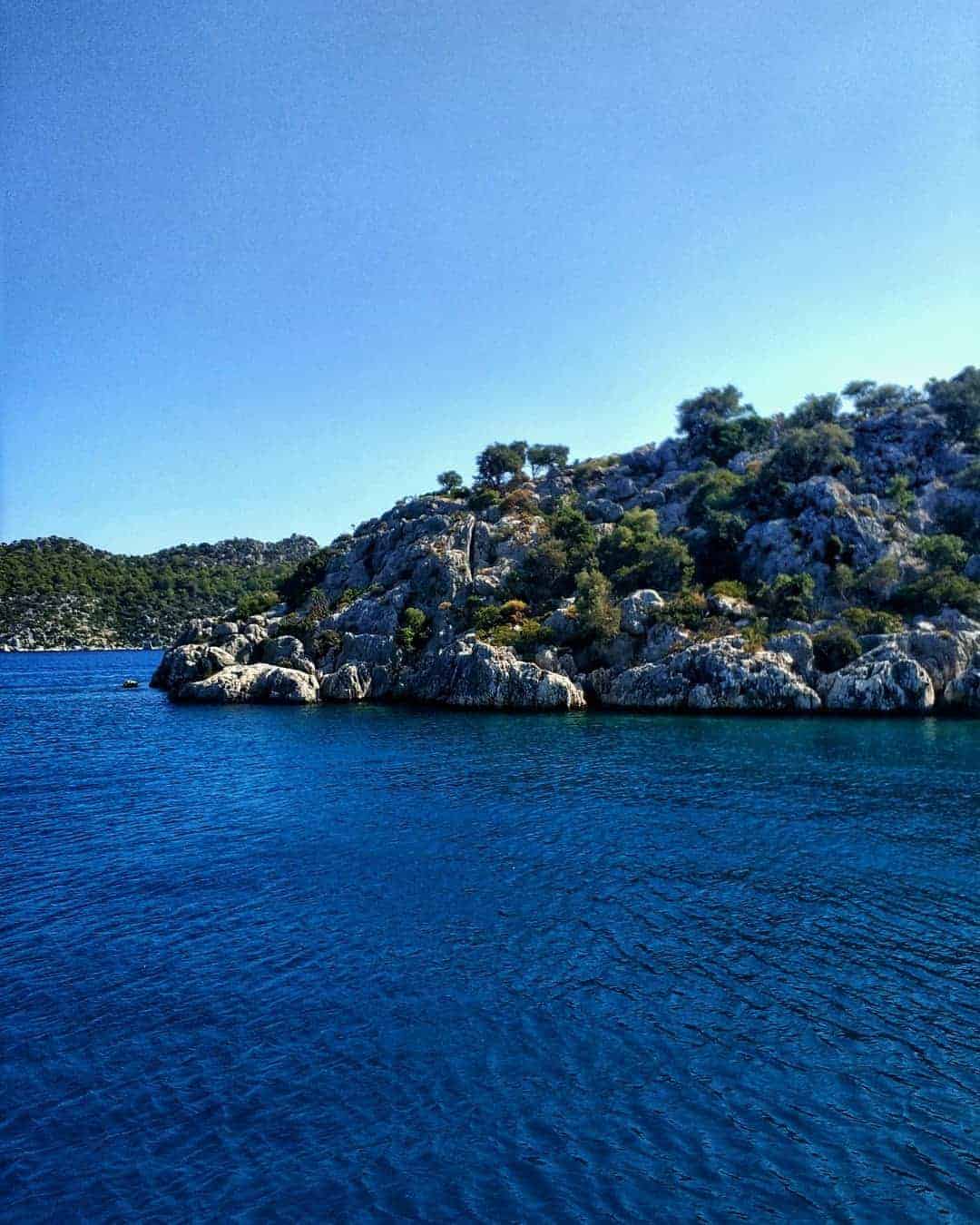 Day Trips from Antalya: Kekova