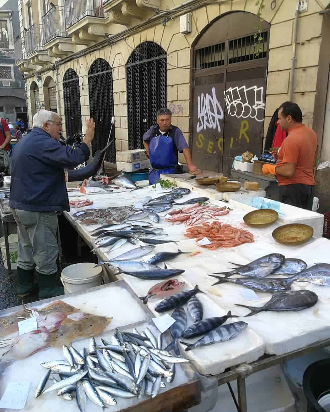 Things to do in Catania