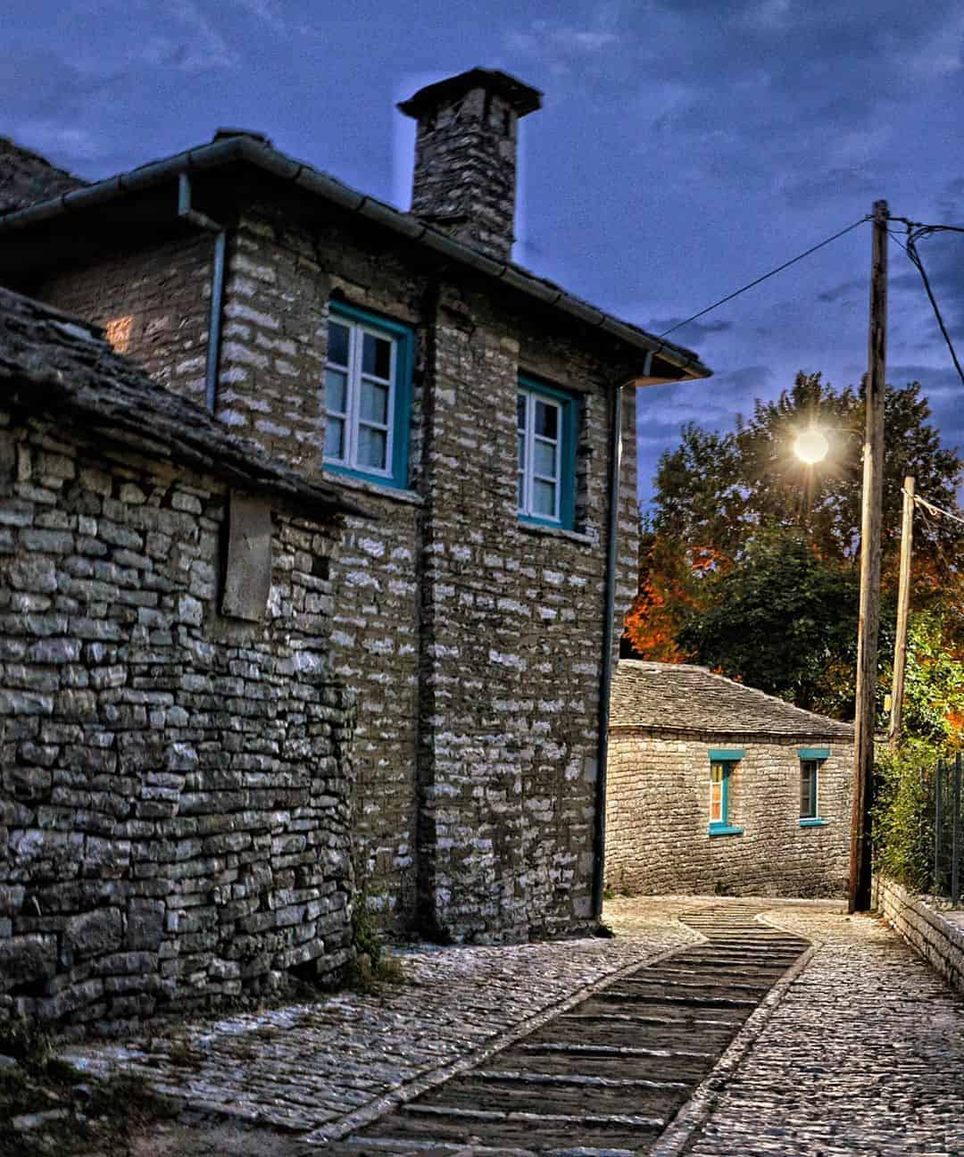 Traditional villages of Zagori