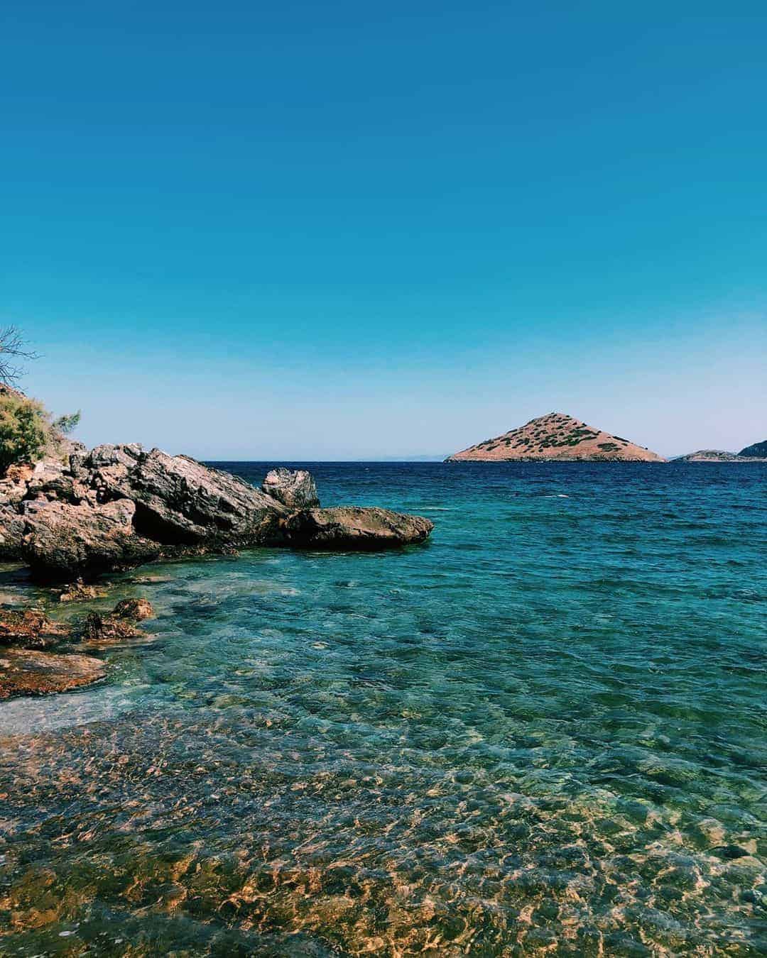 Best hikes in Athens: Porto Rafti