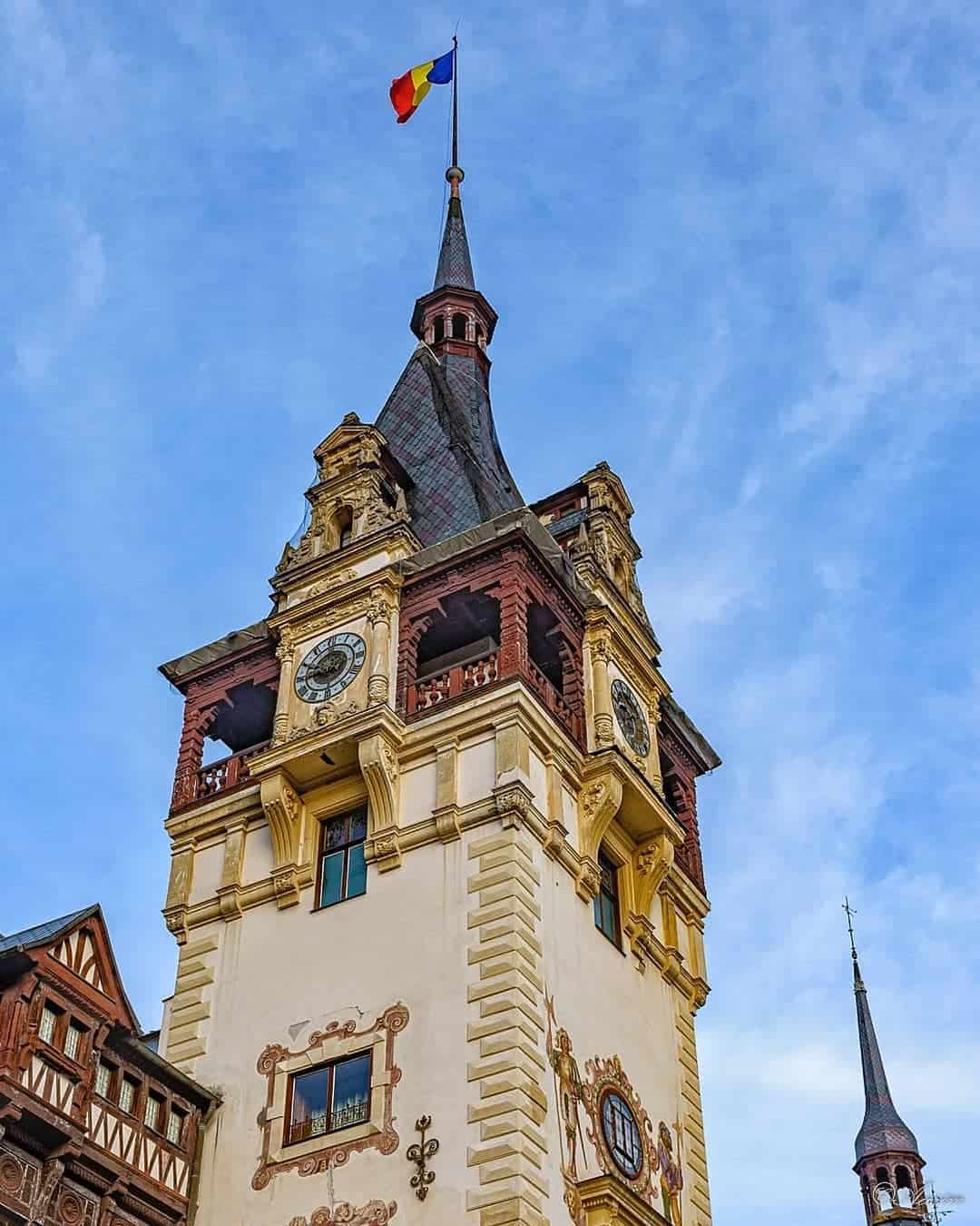 Peleș Castle, Sinaia