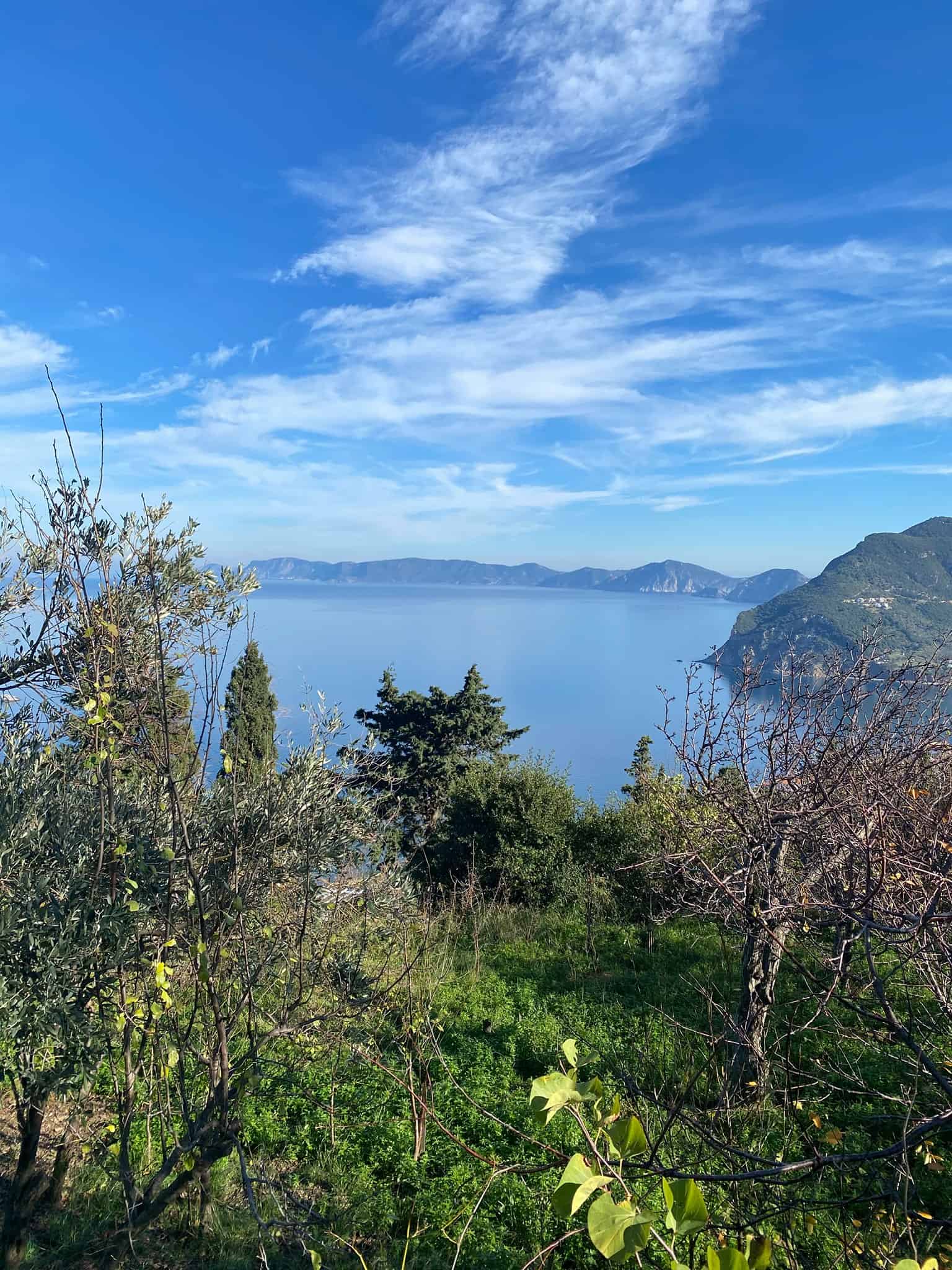 Hiking alone as a woman