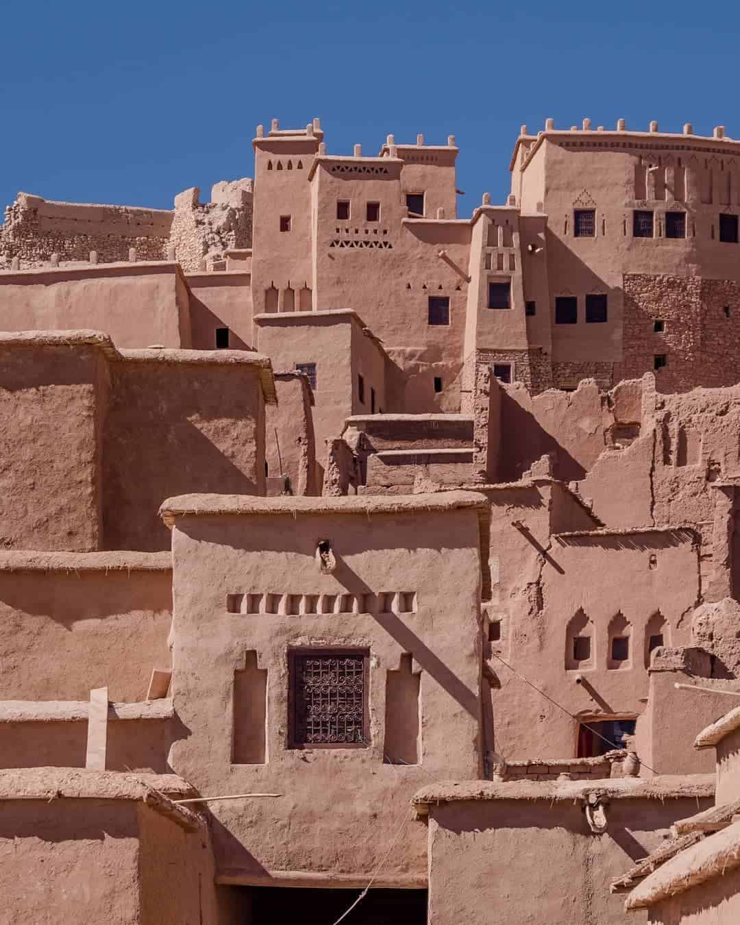 Ait Ben Haddou