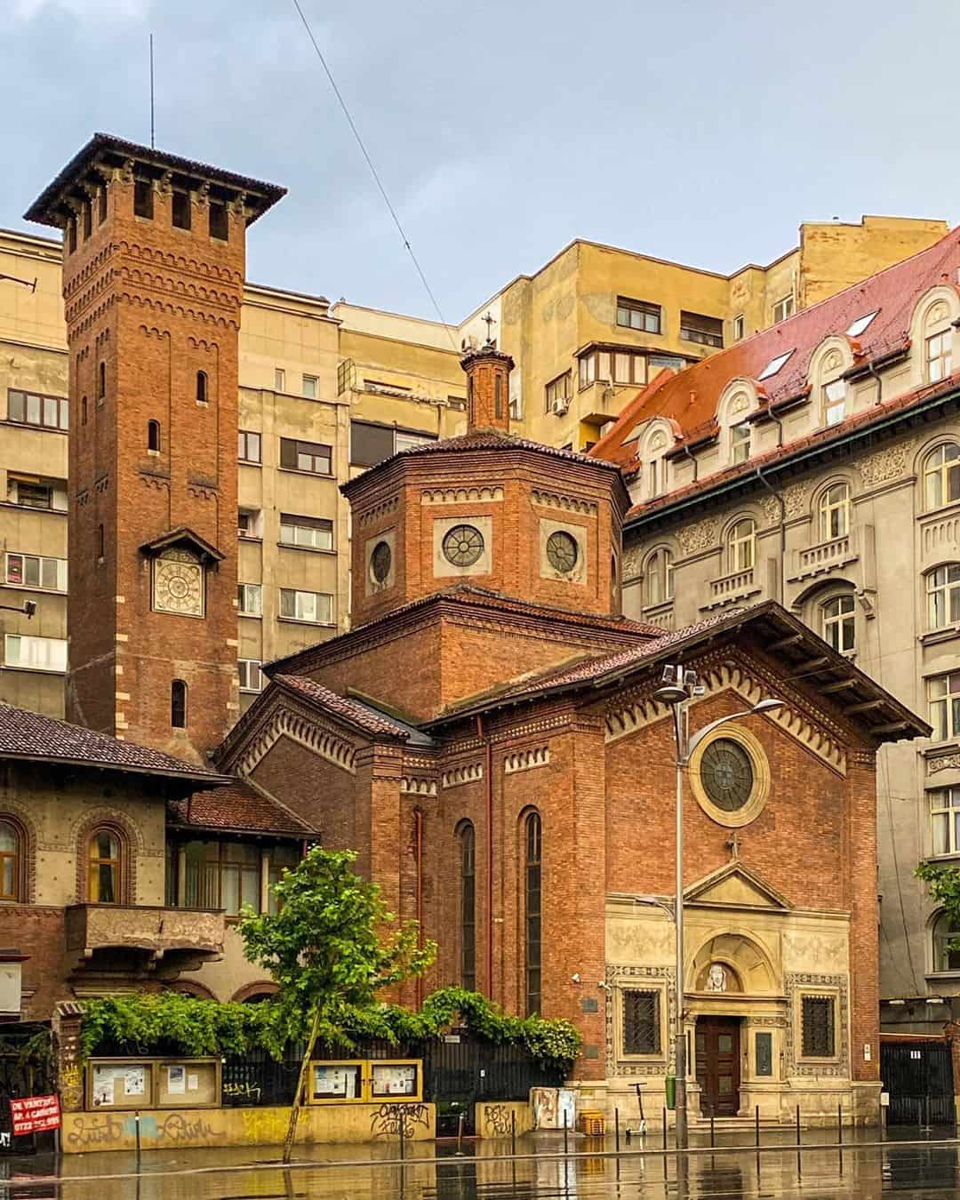 Best Things to do in Bucharest